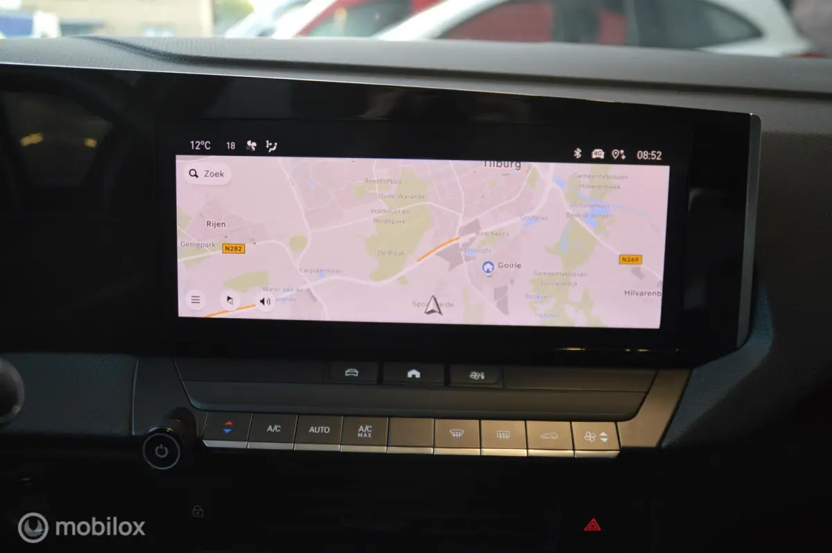 1.2 Edition INCL. TREKHAAK- CAMERA- ORG. NED AUTO
