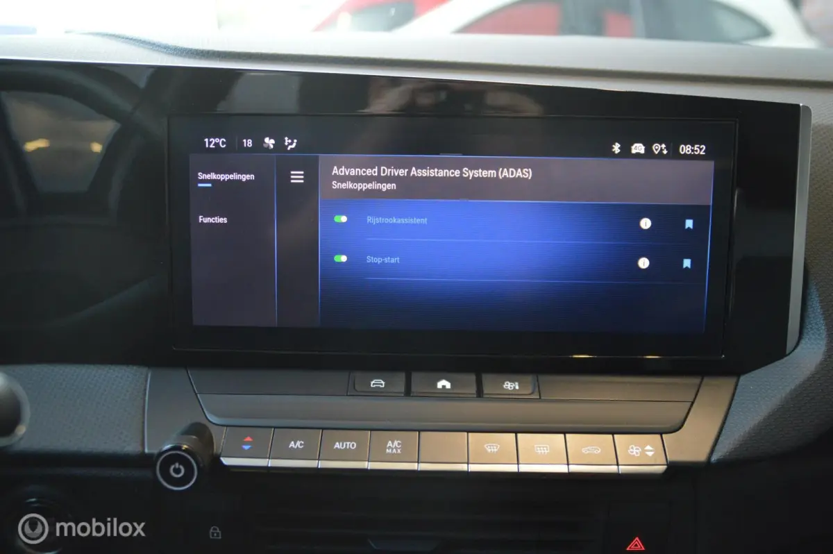 1.2 Edition INCL. TREKHAAK- CAMERA- ORG. NED AUTO