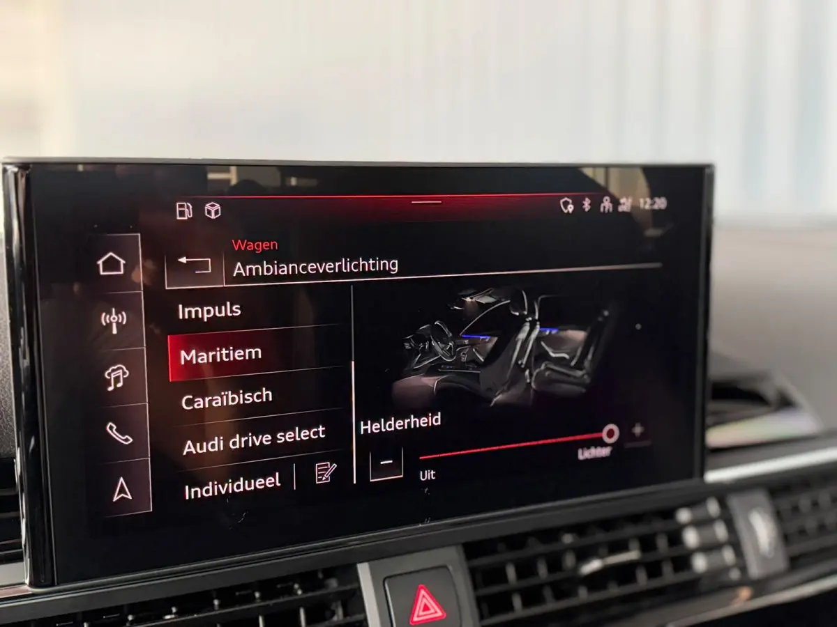 40 TFSI S-LINE Competition VIRTUAL l PANO l B&O l MATRIX l KEYLESS l SFEER l CAMERA l MASSAGE l ORG.NL l BTW