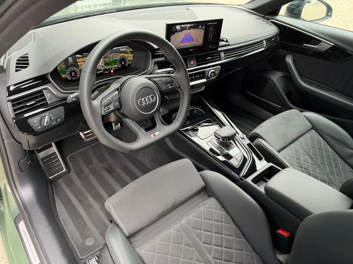 40 TFSI S-LINE Competition VIRTUAL l PANO l B&O l MATRIX l KEYLESS l SFEER l CAMERA l MASSAGE l ORG.NL l BTW