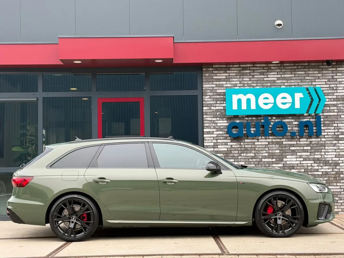 40 TFSI S-LINE Competition VIRTUAL l PANO l B&O l MATRIX l KEYLESS l SFEER l CAMERA l MASSAGE l ORG.NL l BTW
