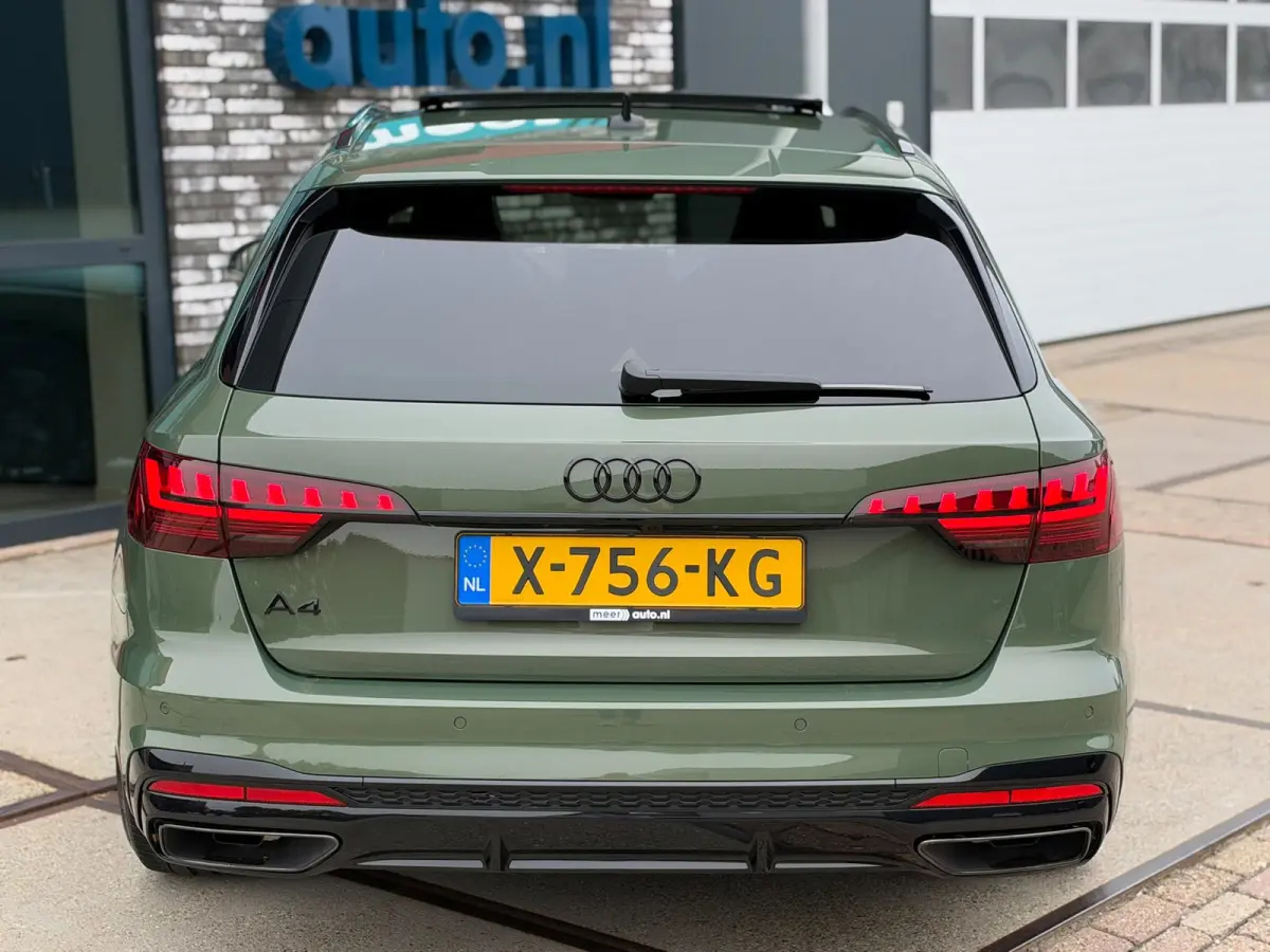 40 TFSI S-LINE Competition VIRTUAL l PANO l B&O l MATRIX l KEYLESS l SFEER l CAMERA l MASSAGE l ORG.NL l BTW