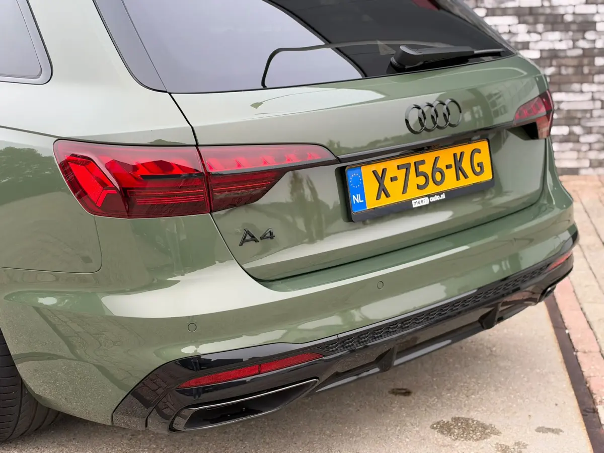40 TFSI S-LINE Competition VIRTUAL l PANO l B&O l MATRIX l KEYLESS l SFEER l CAMERA l MASSAGE l ORG.NL l BTW