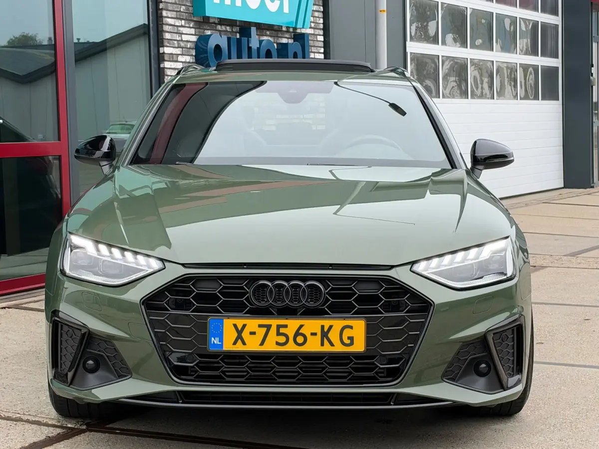 40 TFSI S-LINE Competition VIRTUAL l PANO l B&O l MATRIX l KEYLESS l SFEER l CAMERA l MASSAGE l ORG.NL l BTW
