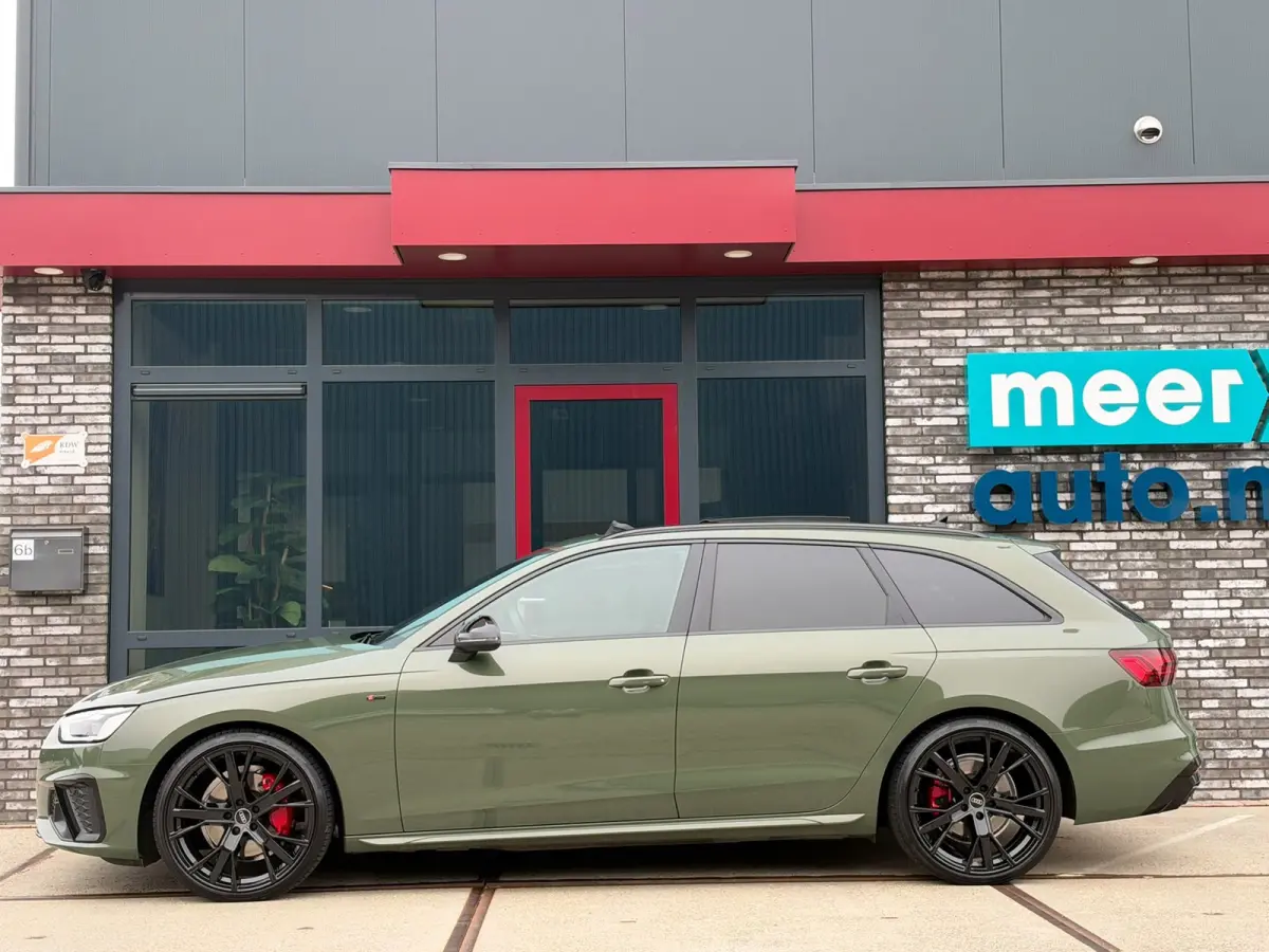 40 TFSI S-LINE Competition VIRTUAL l PANO l B&O l MATRIX l KEYLESS l SFEER l CAMERA l MASSAGE l ORG.NL l BTW
