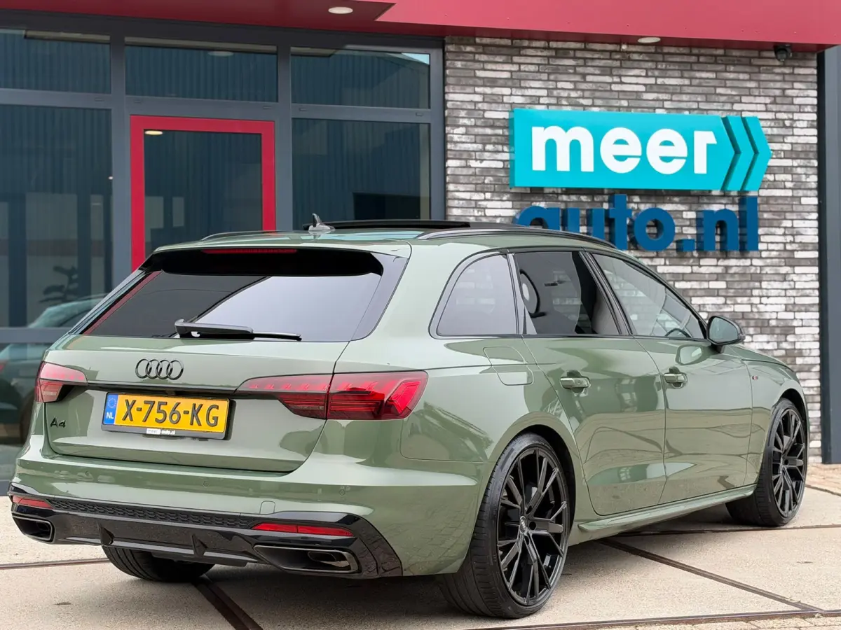 40 TFSI S-LINE Competition VIRTUAL l PANO l B&O l MATRIX l KEYLESS l SFEER l CAMERA l MASSAGE l ORG.NL l BTW