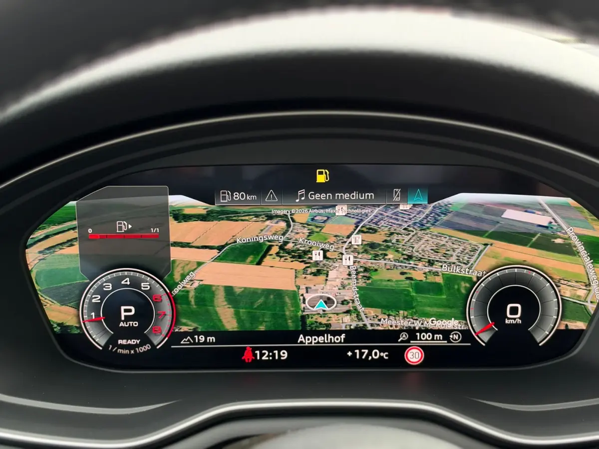 40 TFSI S-LINE Competition VIRTUAL l PANO l B&O l MATRIX l KEYLESS l SFEER l CAMERA l MASSAGE l ORG.NL l BTW