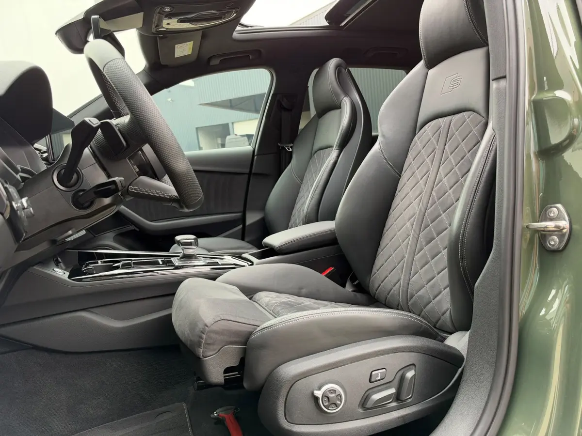 40 TFSI S-LINE Competition VIRTUAL l PANO l B&O l MATRIX l KEYLESS l SFEER l CAMERA l MASSAGE l ORG.NL l BTW