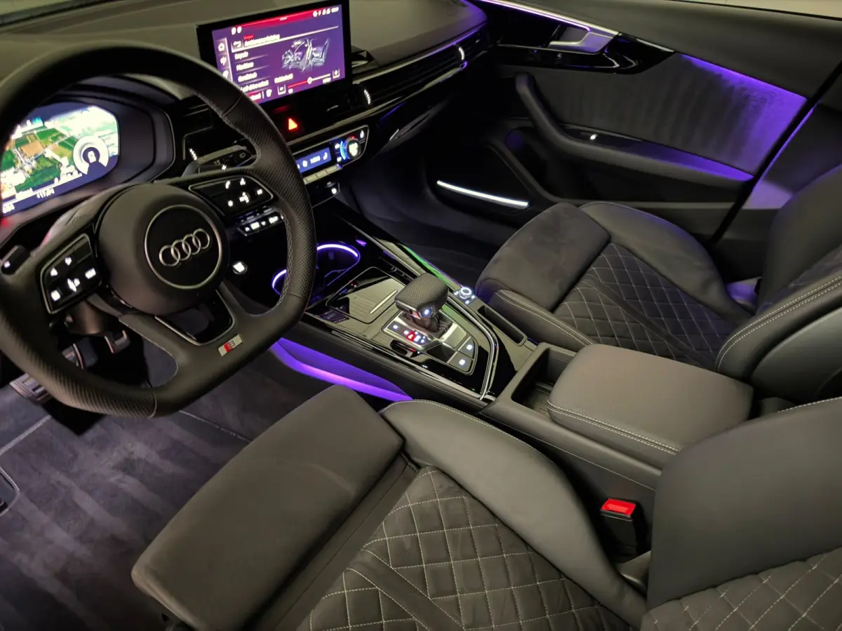 40 TFSI S-LINE Competition VIRTUAL l PANO l B&O l MATRIX l KEYLESS l SFEER l CAMERA l MASSAGE l ORG.NL l BTW