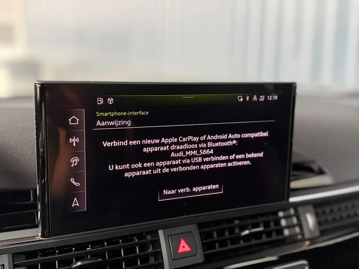 40 TFSI S-LINE Competition VIRTUAL l PANO l B&O l MATRIX l KEYLESS l SFEER l CAMERA l MASSAGE l ORG.NL l BTW
