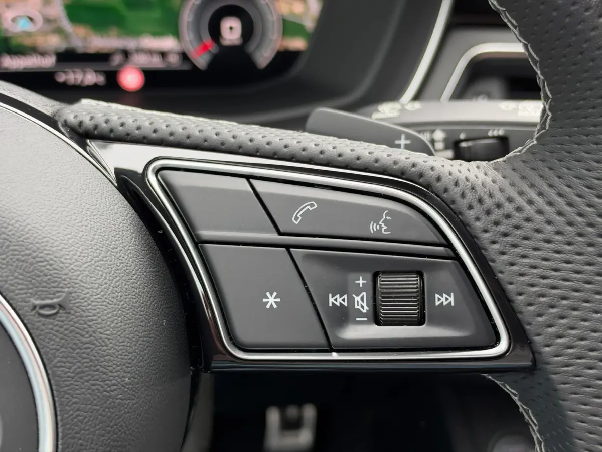 40 TFSI S-LINE Competition VIRTUAL l PANO l B&O l MATRIX l KEYLESS l SFEER l CAMERA l MASSAGE l ORG.NL l BTW