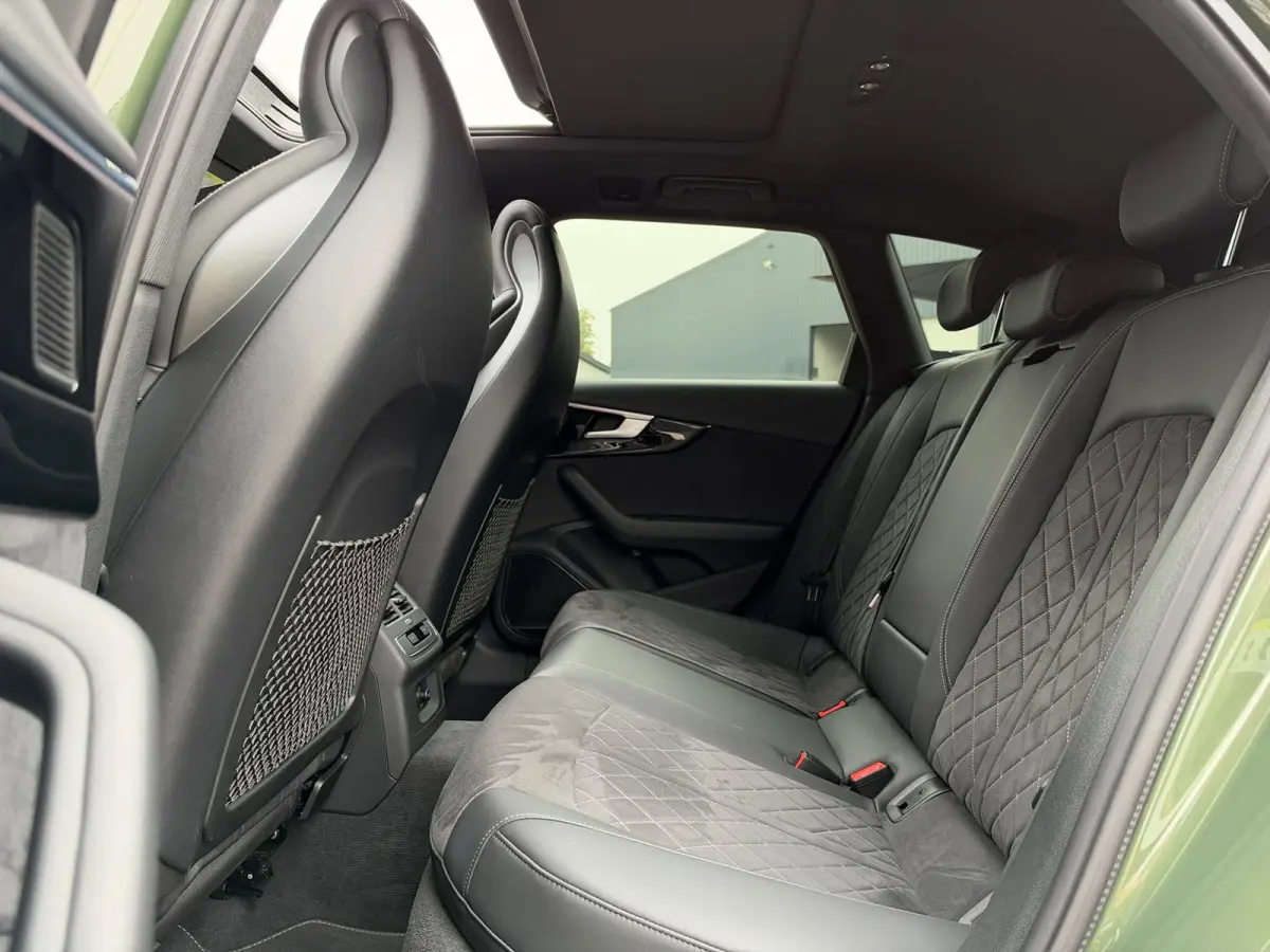 40 TFSI S-LINE Competition VIRTUAL l PANO l B&O l MATRIX l KEYLESS l SFEER l CAMERA l MASSAGE l ORG.NL l BTW