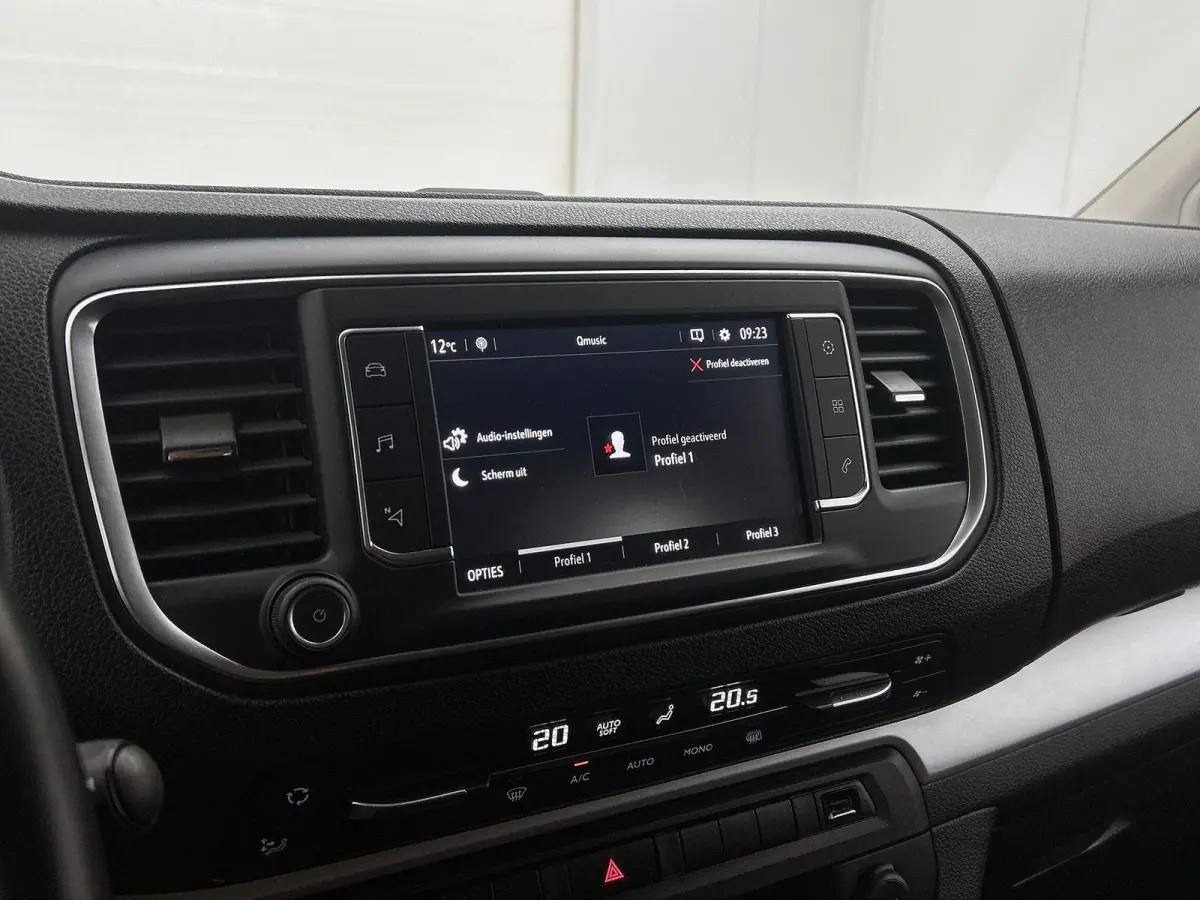 2.0 BlueHDi 145PK L3 Automaat Airco Navigatie Cruise Control Trekhaak