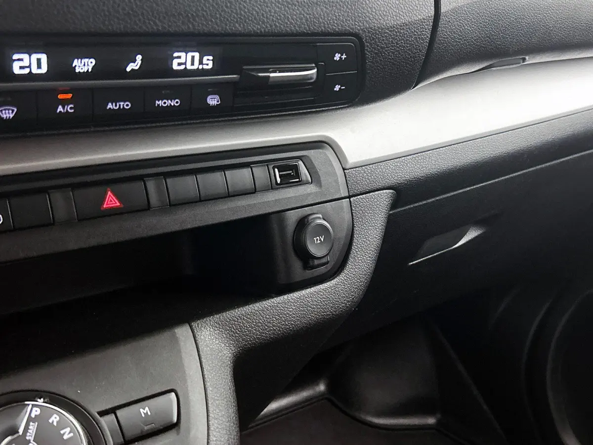 2.0 BlueHDi 145PK L3 Automaat Airco Navigatie Cruise Control Trekhaak