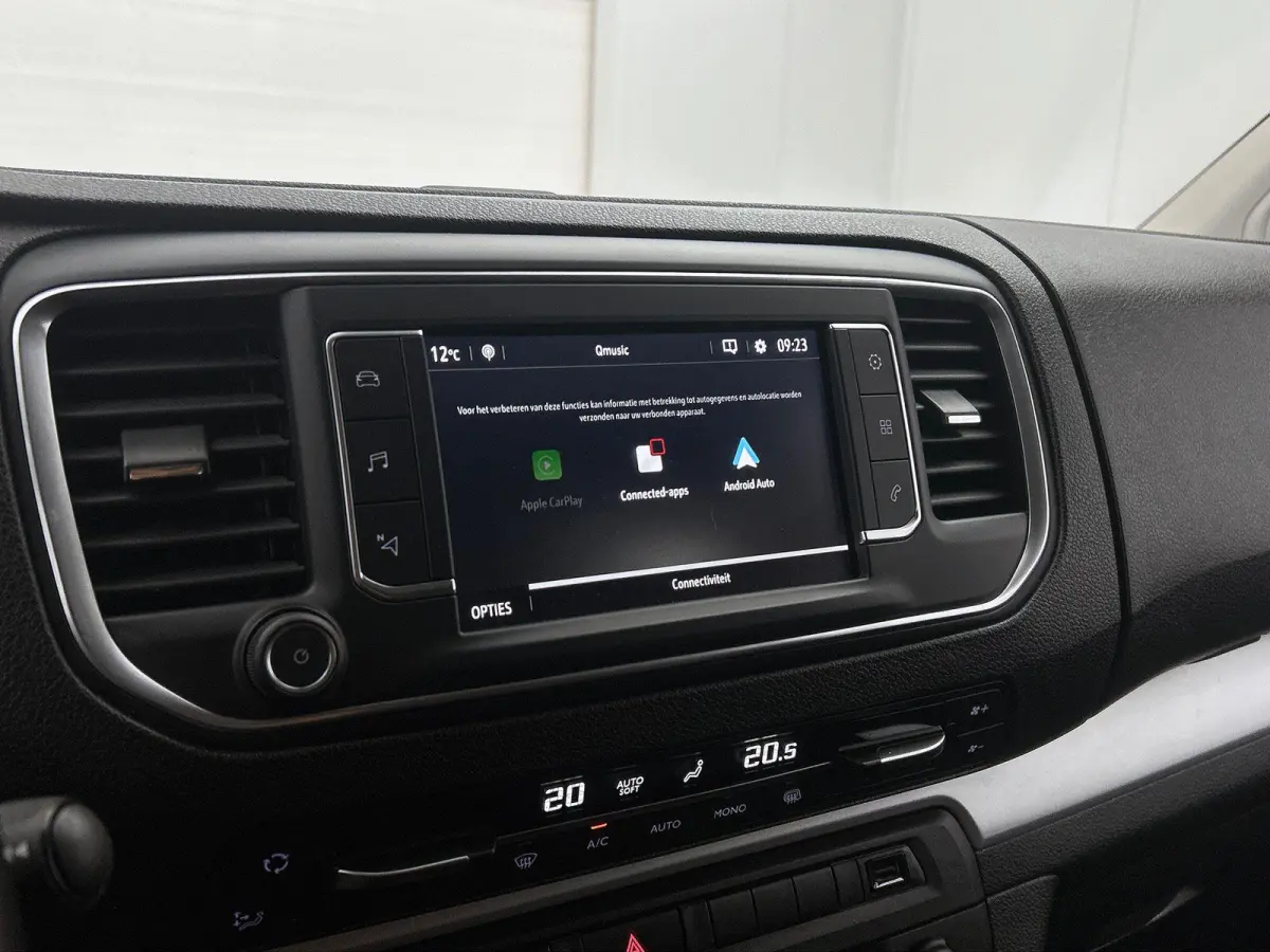 2.0 BlueHDi 145PK L3 Automaat Airco Navigatie Cruise Control Trekhaak