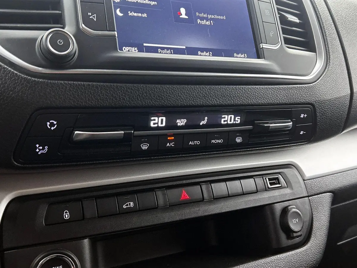 2.0 BlueHDi 145PK L3 Automaat Airco Navigatie Cruise Control Trekhaak