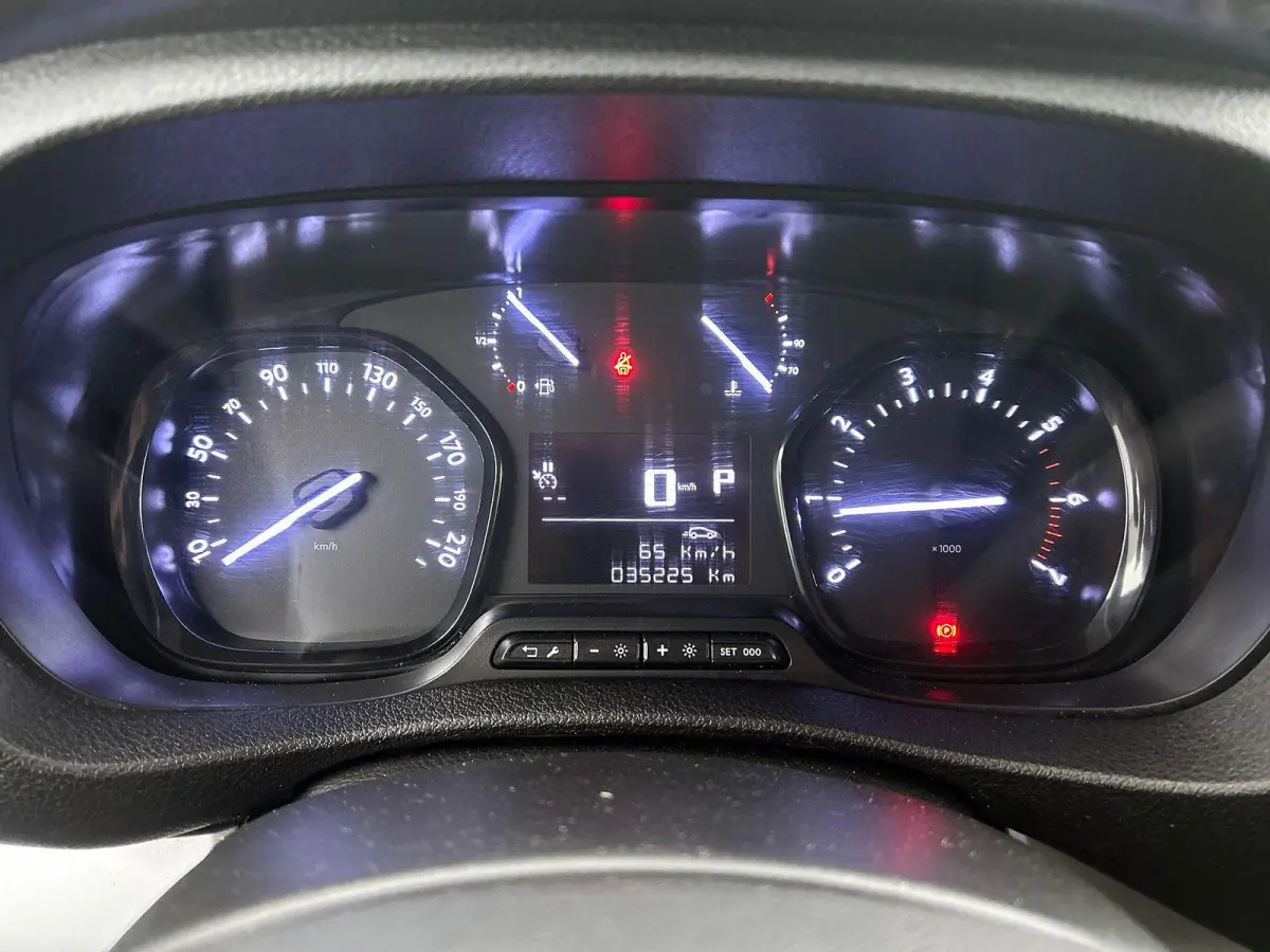 2.0 BlueHDi 145PK L3 Automaat Airco Navigatie Cruise Control Trekhaak
