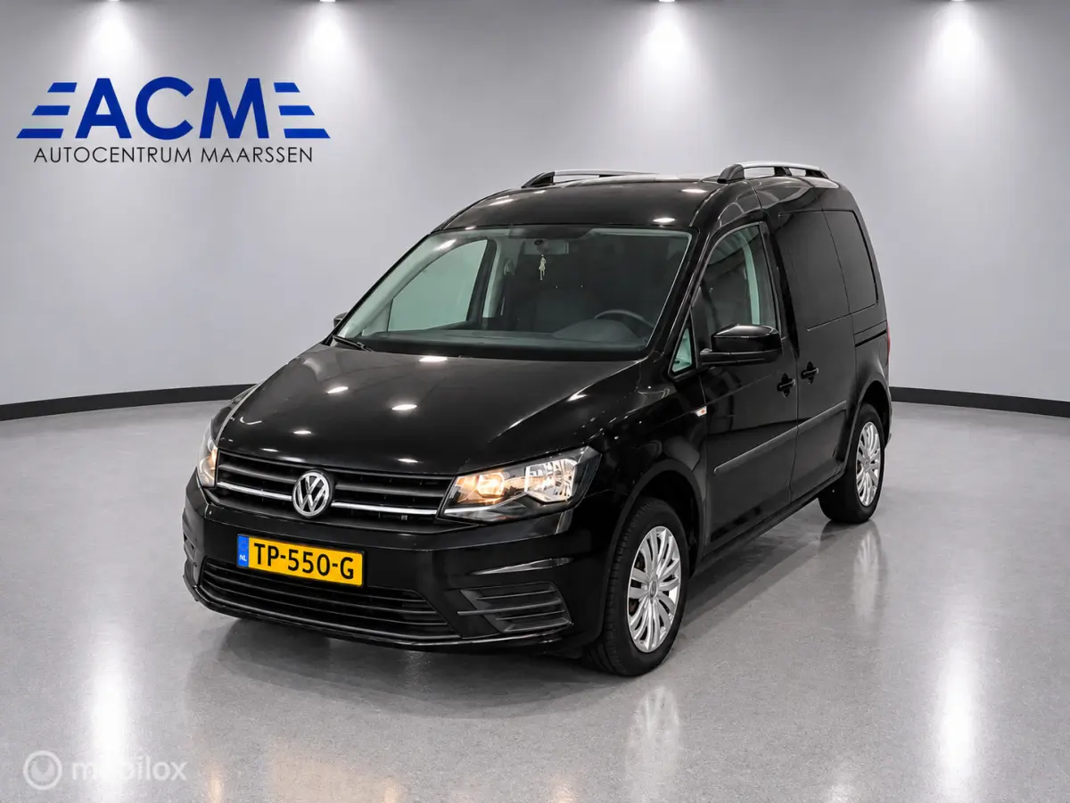 1.4 TSI Trendline 7p