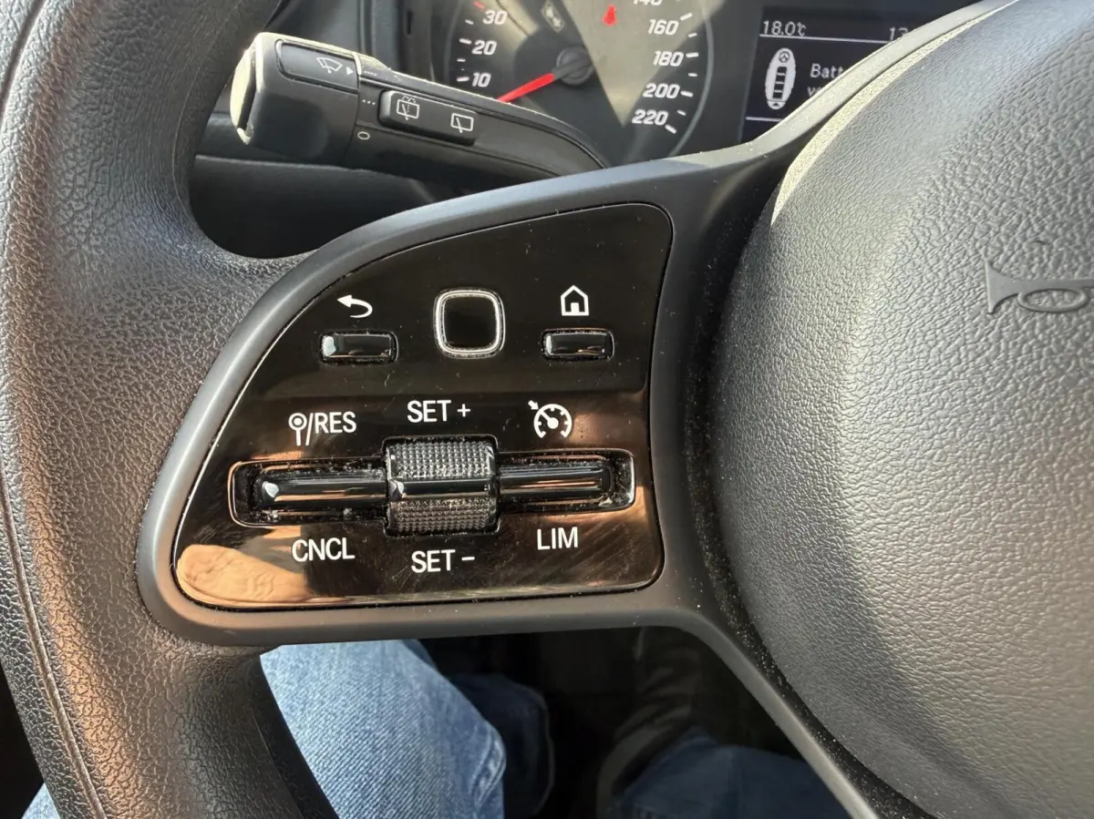bestel 113 L1 Automaat NAVI,LMV,CAMERA,AIRCO BENZINE EMISSIE ZONE