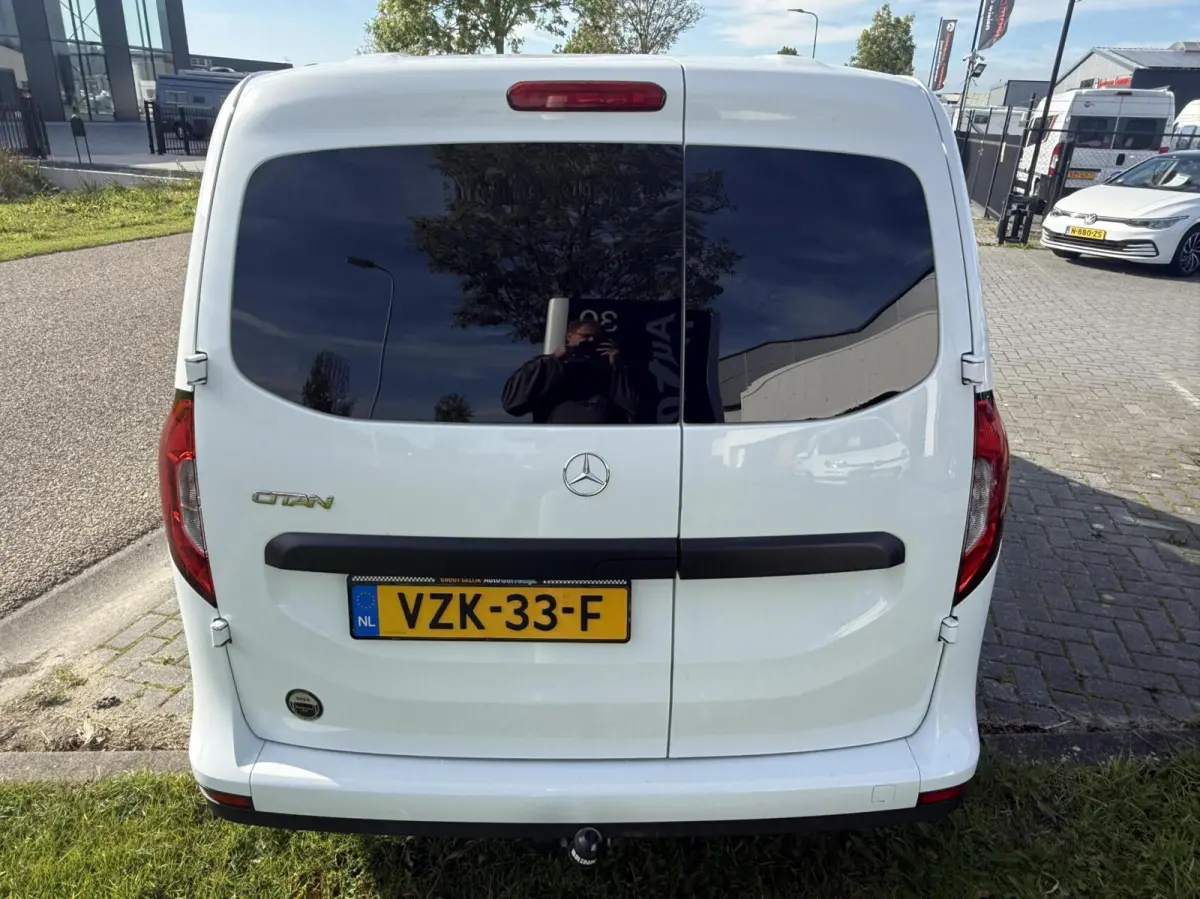 bestel 113 L1 Automaat NAVI,LMV,CAMERA,AIRCO BENZINE EMISSIE ZONE