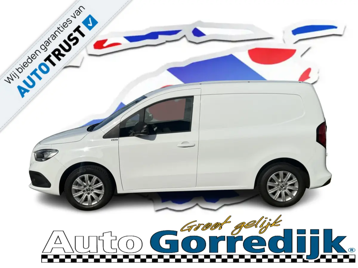 bestel 113 L1 Automaat NAVI,LMV,CAMERA,AIRCO BENZINE EMISSIE ZONE