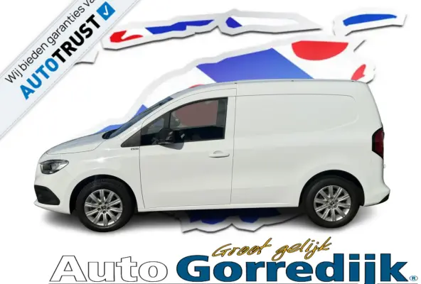 bestel 113 L1 Automaat NAVI,LMV,CAMERA,AIRCO BENZINE EMISSIE ZONE