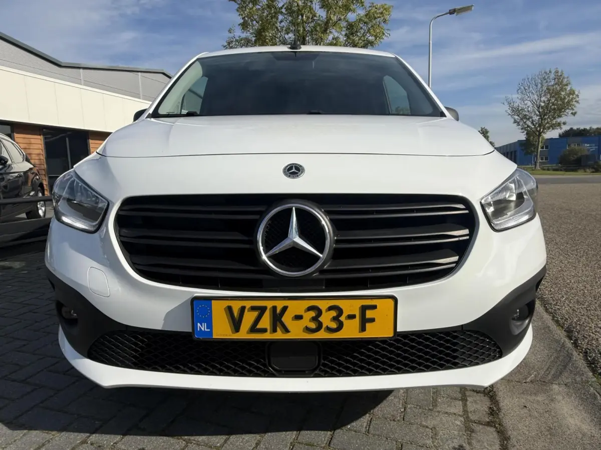 bestel 113 L1 Automaat NAVI,LMV,CAMERA,AIRCO BENZINE EMISSIE ZONE