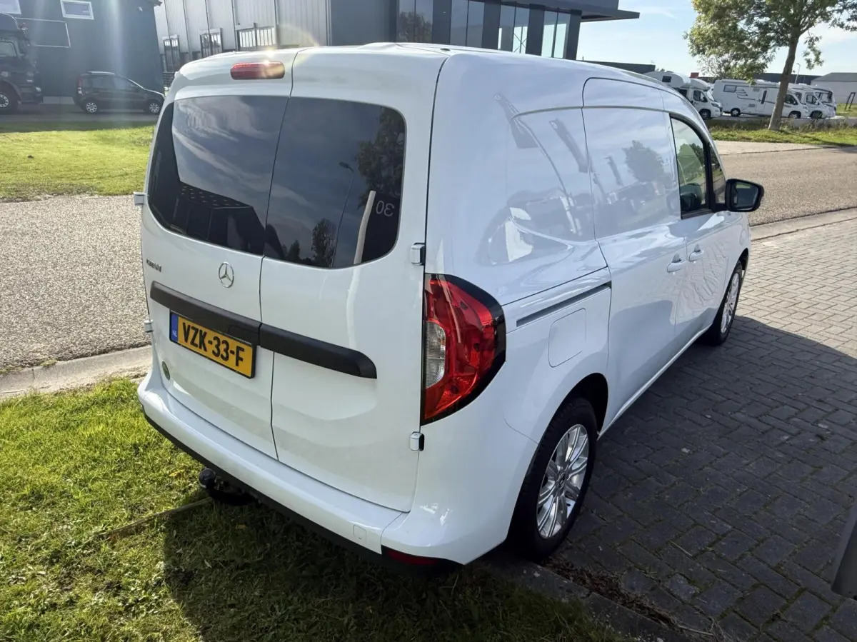 bestel 113 L1 Automaat NAVI,LMV,CAMERA,AIRCO BENZINE EMISSIE ZONE