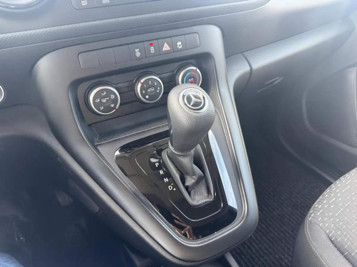 bestel 113 L1 Automaat NAVI,LMV,CAMERA,AIRCO BENZINE EMISSIE ZONE
