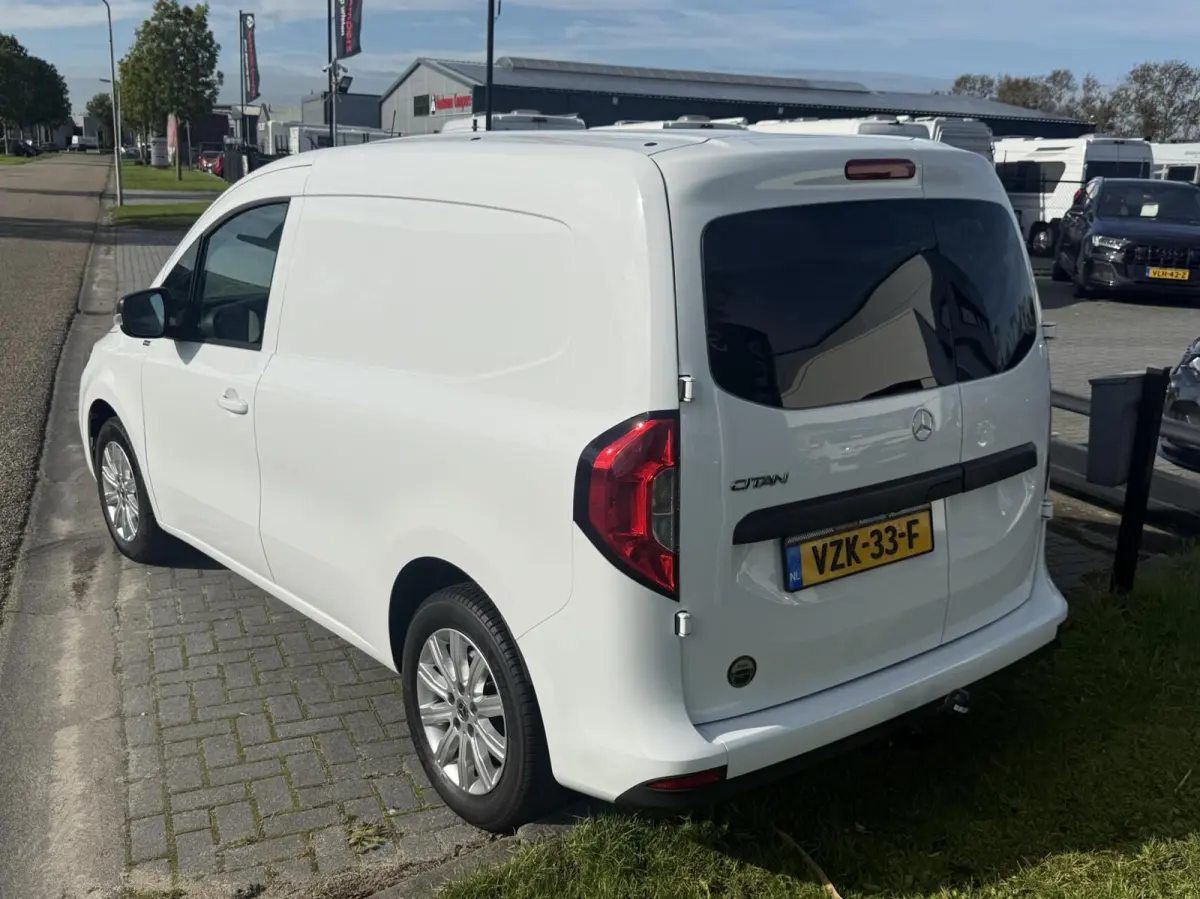 bestel 113 L1 Automaat NAVI,LMV,CAMERA,AIRCO BENZINE EMISSIE ZONE