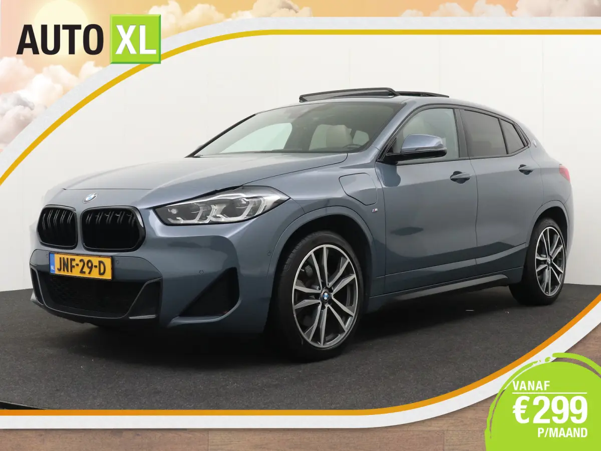 xDrive25e 220PK M-Sport High Exe Pano-dak Adapt.Cruise 19'LMV HUD