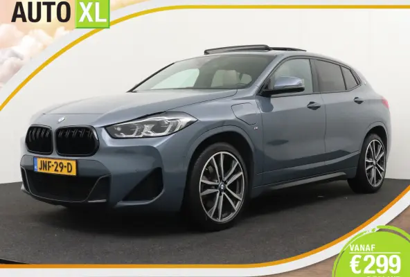 xDrive25e 220PK M-Sport High Exe Pano-dak Adapt.Cruise 19'LMV HUD