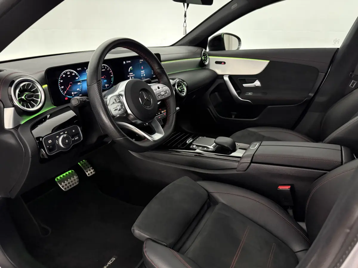 250 e AMG | Pano | Sfeer | Virtual | Camera | Cruise | LED | NAP