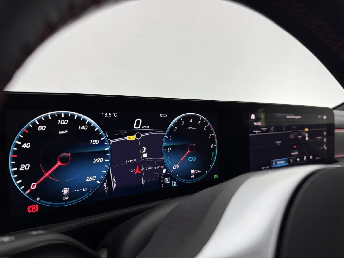 250 e AMG | Pano | Sfeer | Virtual | Camera | Cruise | LED | NAP