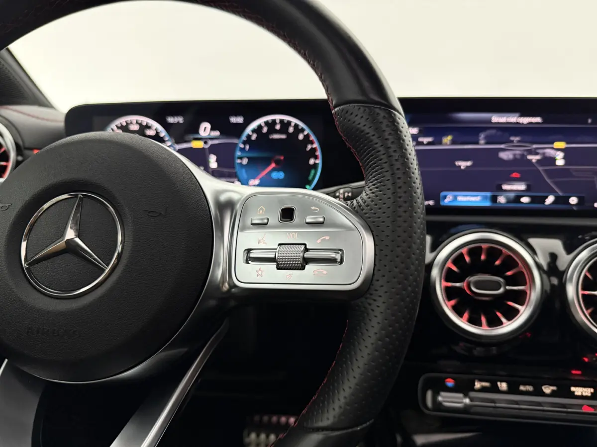 250 e AMG | Pano | Sfeer | Virtual | Camera | Cruise | LED | NAP