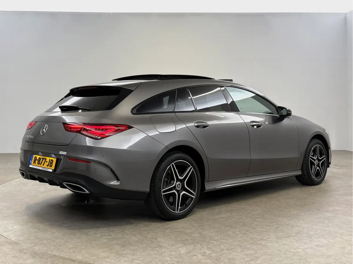 250 e AMG | Pano | Sfeer | Virtual | Camera | Cruise | LED | NAP