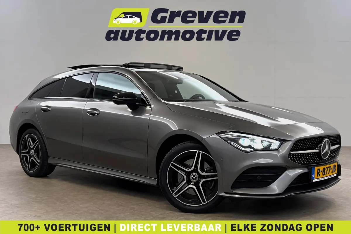 250 e AMG | Pano | Sfeer | Virtual | Camera | Cruise | LED | NAP