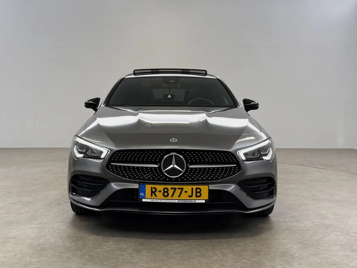 250 e AMG | Pano | Sfeer | Virtual | Camera | Cruise | LED | NAP