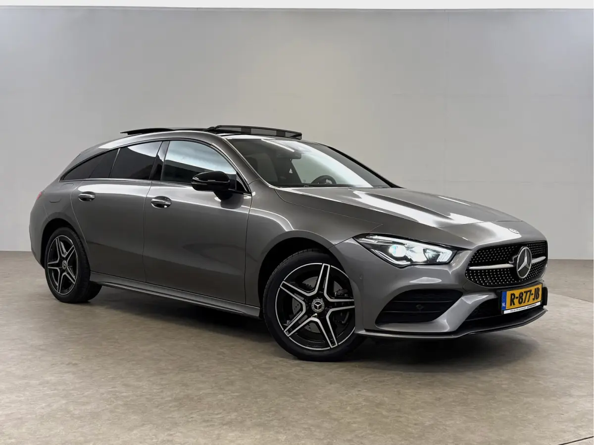 250 e AMG | Pano | Sfeer | Virtual | Camera | Cruise | LED | NAP
