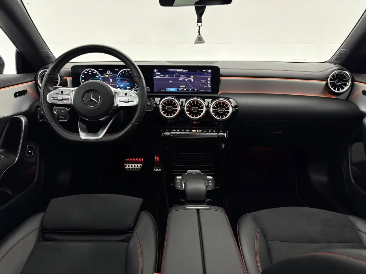 250 e AMG | Pano | Sfeer | Virtual | Camera | Cruise | LED | NAP