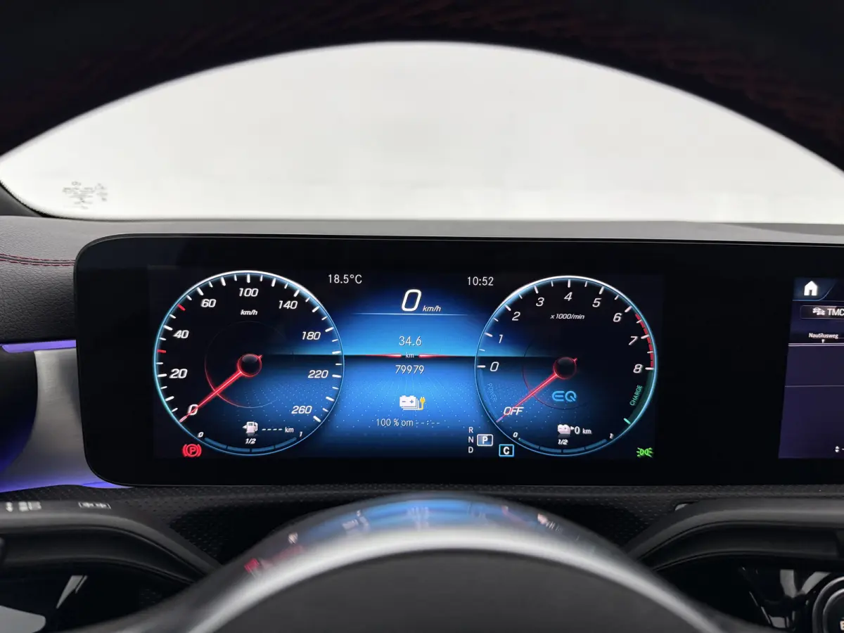 250 e AMG | Pano | Sfeer | Virtual | Camera | Cruise | LED | NAP