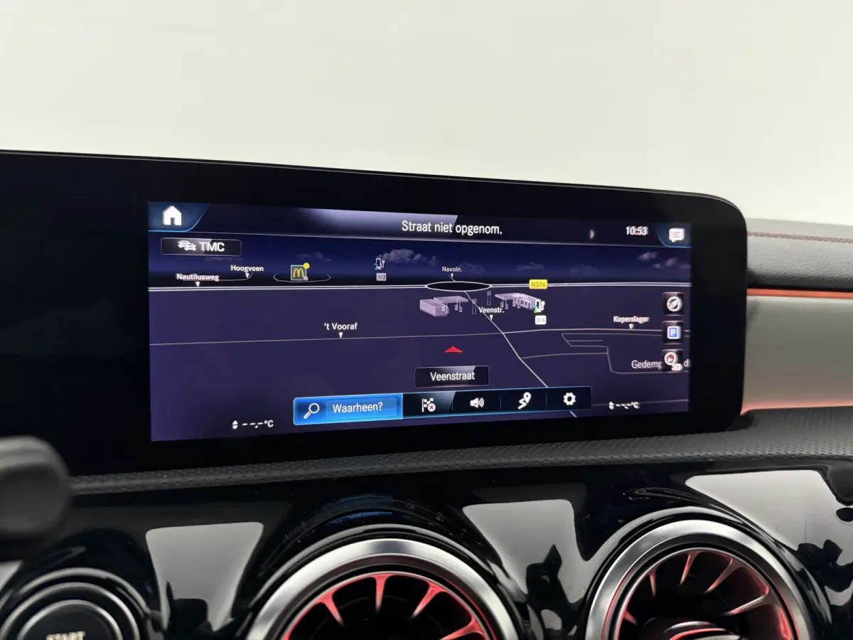 250 e AMG | Pano | Sfeer | Virtual | Camera | Cruise | LED | NAP