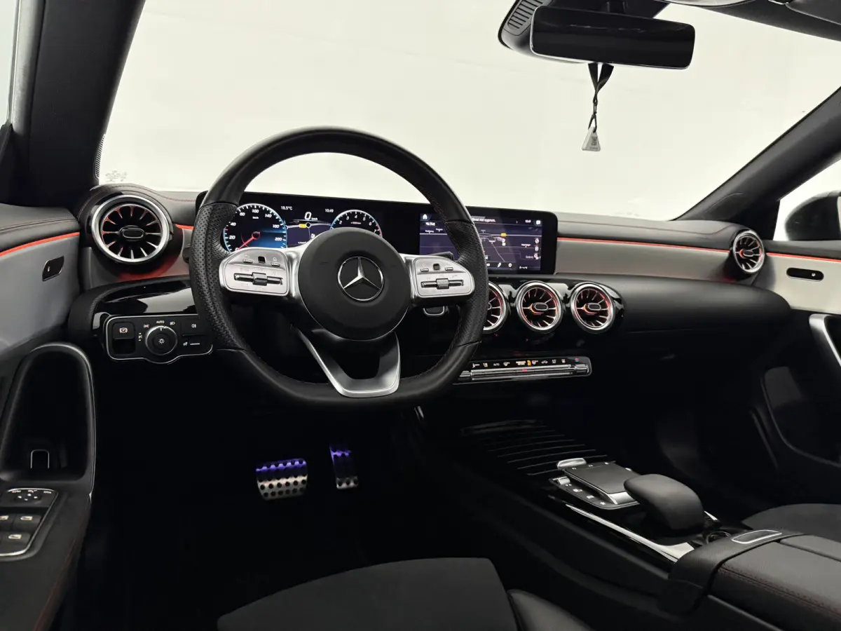 250 e AMG | Pano | Sfeer | Virtual | Camera | Cruise | LED | NAP