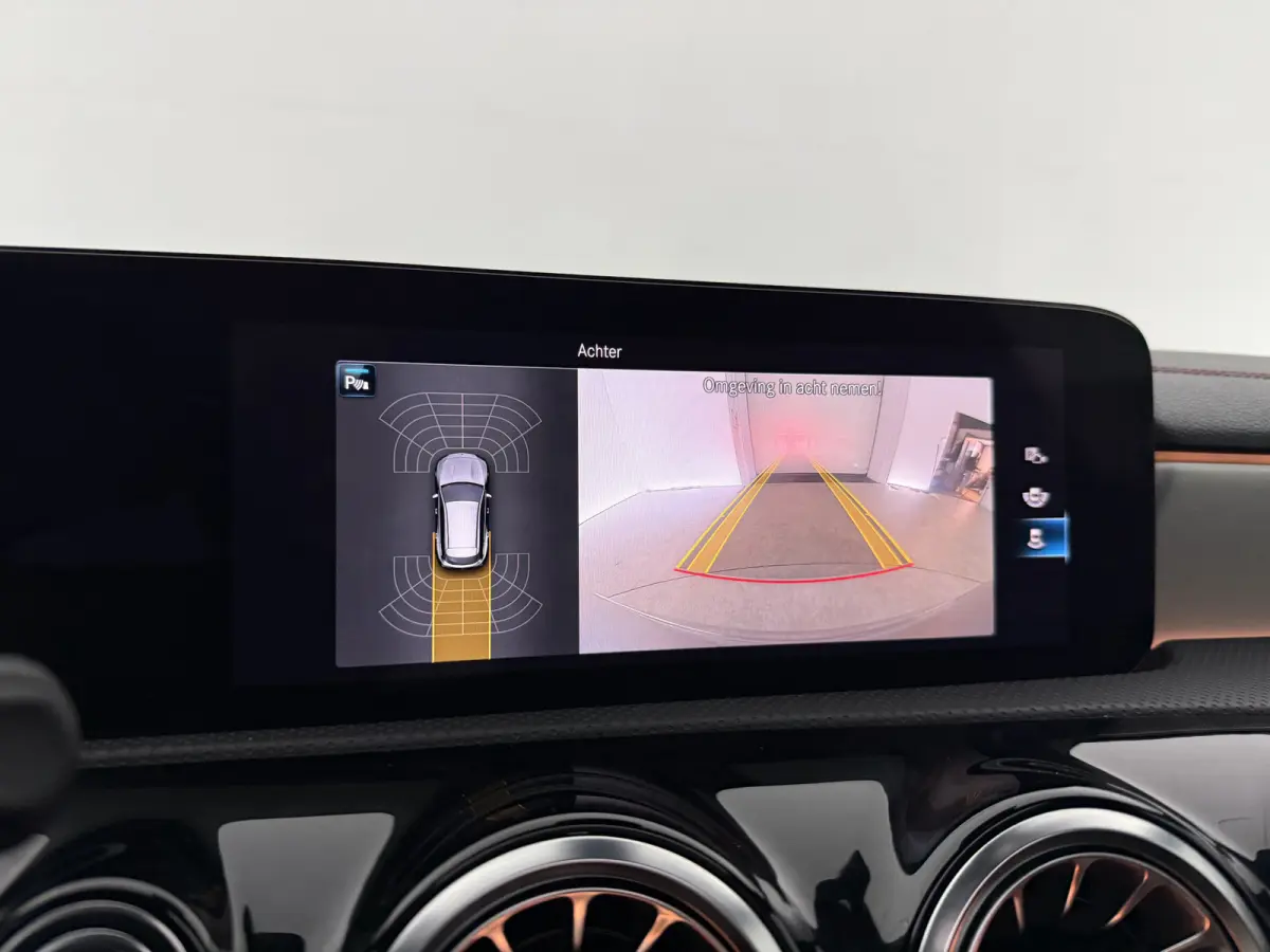 250 e AMG | Pano | Sfeer | Virtual | Camera | Cruise | LED | NAP