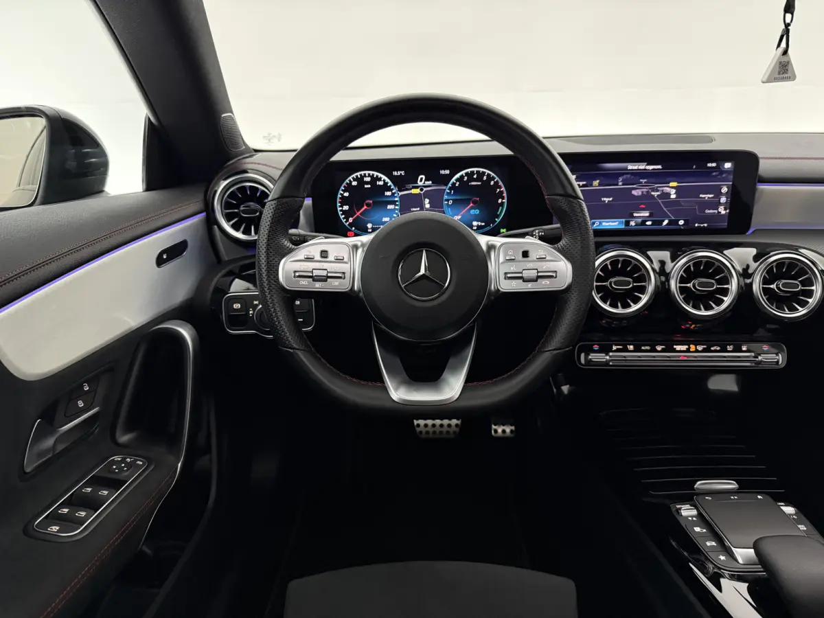 250 e AMG | Pano | Sfeer | Virtual | Camera | Cruise | LED | NAP