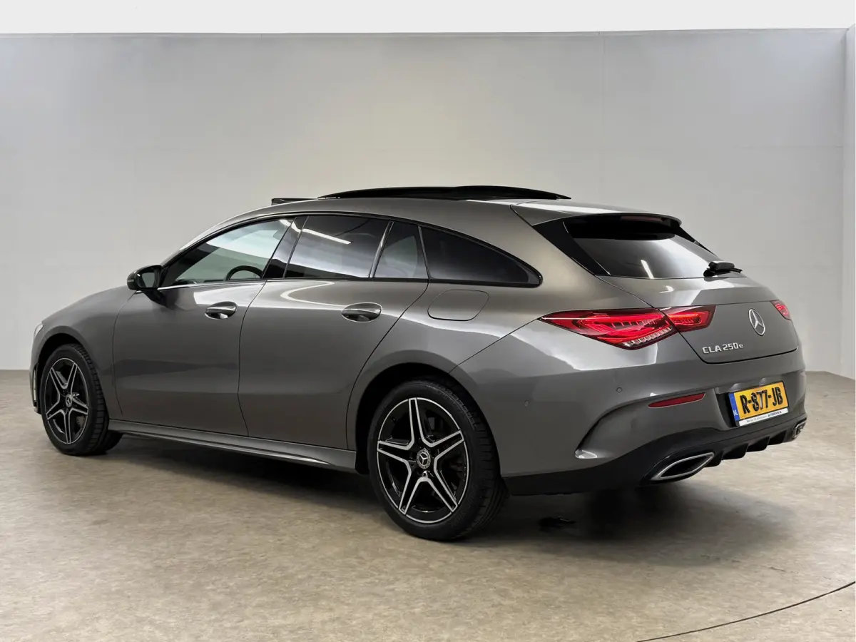 250 e AMG | Pano | Sfeer | Virtual | Camera | Cruise | LED | NAP