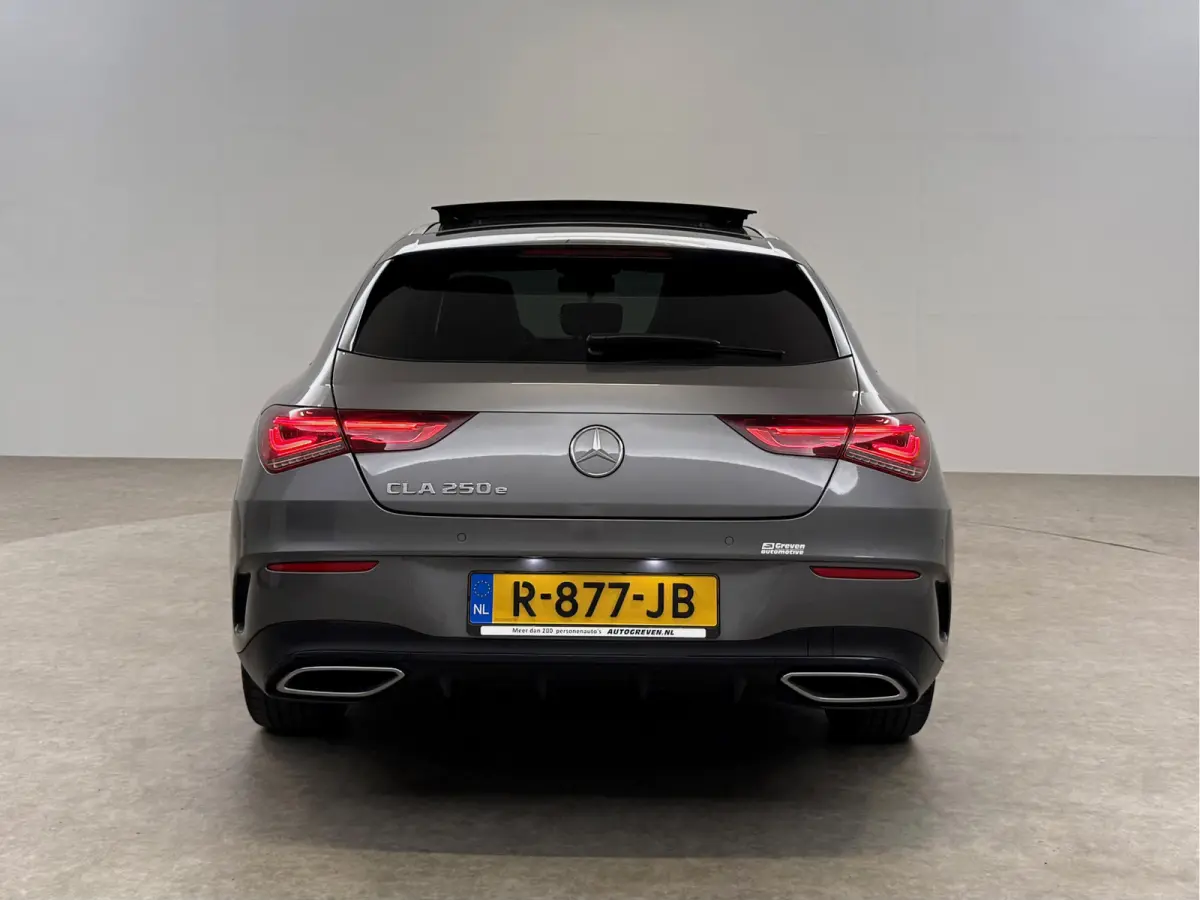 250 e AMG | Pano | Sfeer | Virtual | Camera | Cruise | LED | NAP