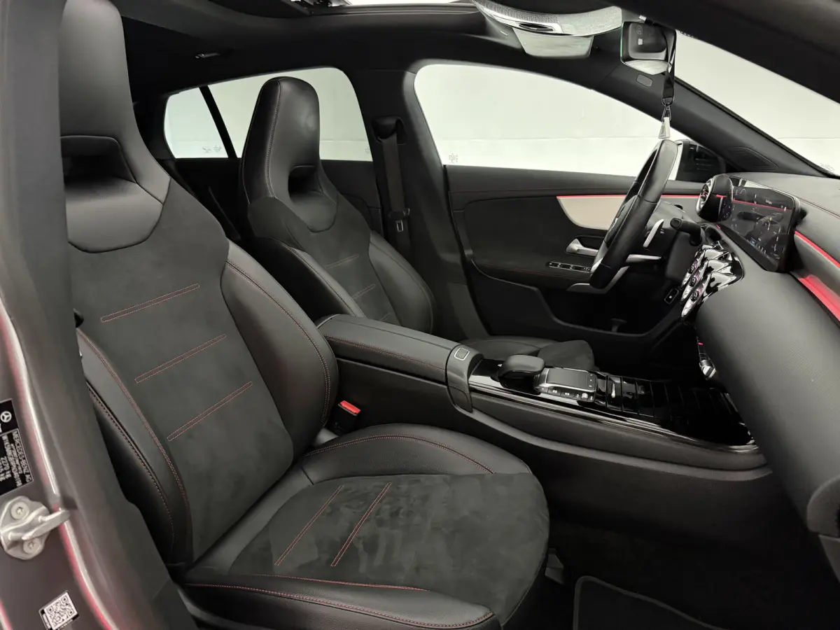 250 e AMG | Pano | Sfeer | Virtual | Camera | Cruise | LED | NAP