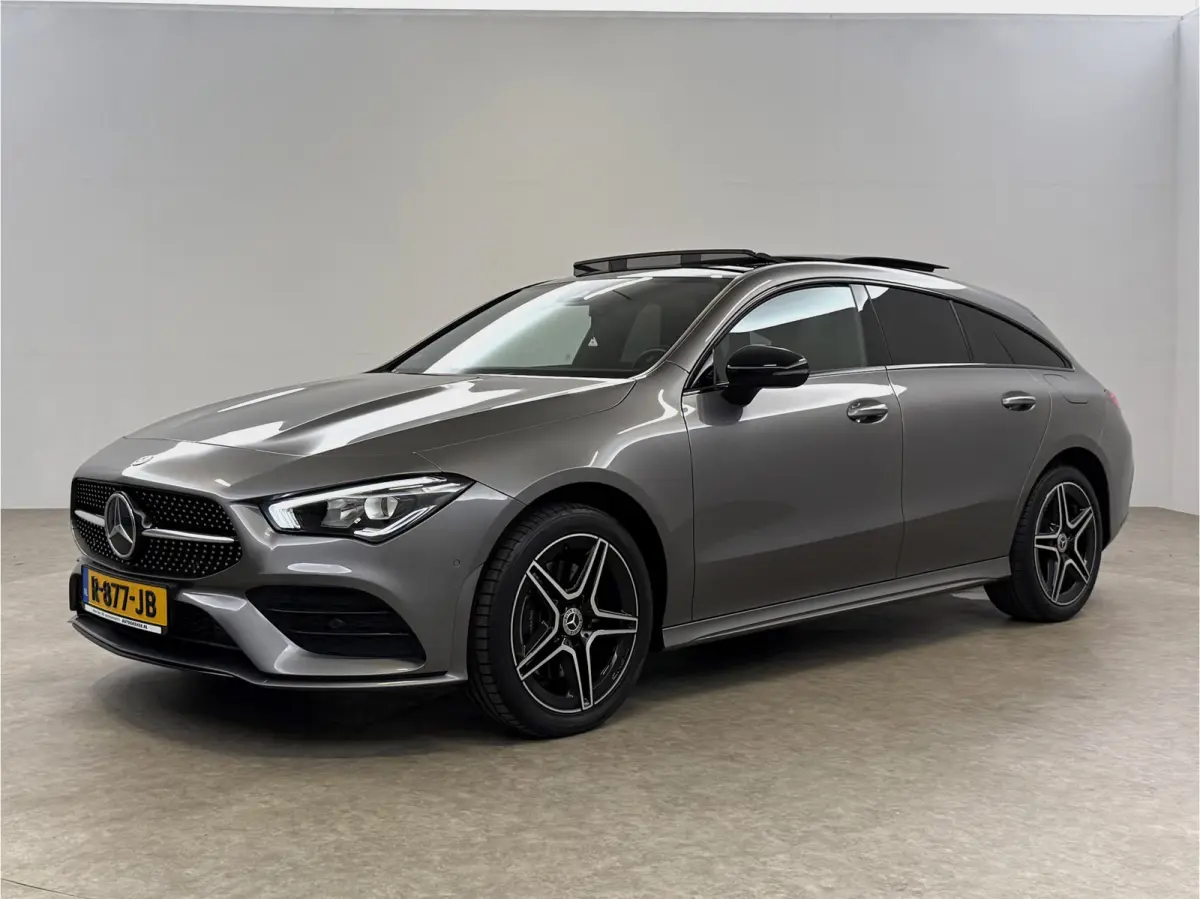 250 e AMG | Pano | Sfeer | Virtual | Camera | Cruise | LED | NAP