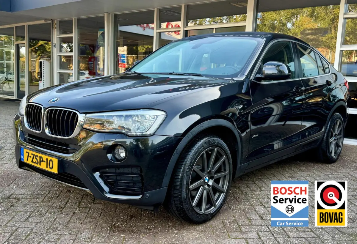xDrive20d High Executive Led, Leer, Head-Up, Navi, LM..
